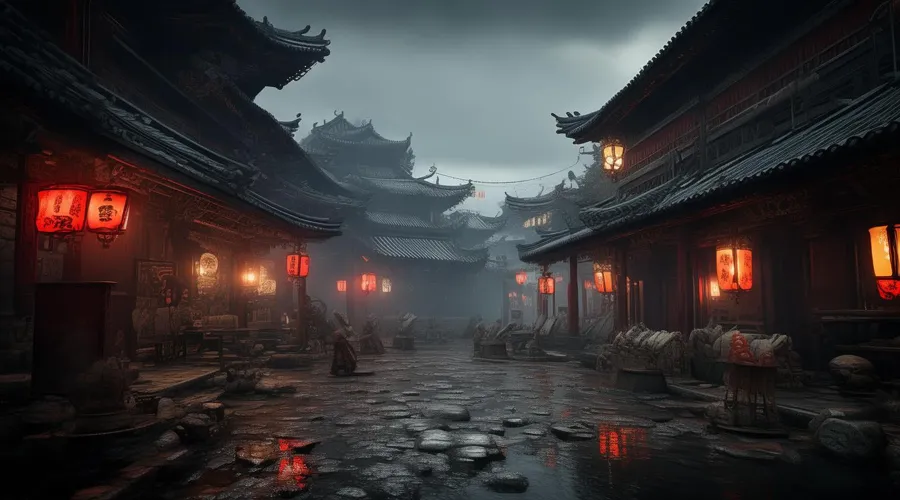 富豪麻将游戏图片3